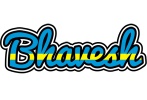Bhavesh sweden logo