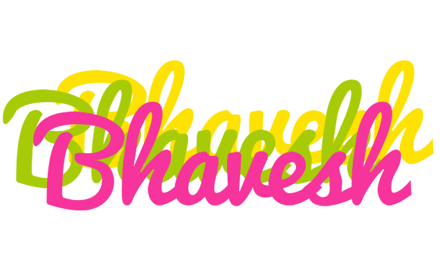 Bhavesh sweets logo