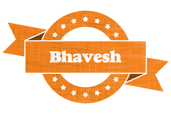 Bhavesh victory logo