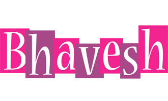 Bhavesh whine logo