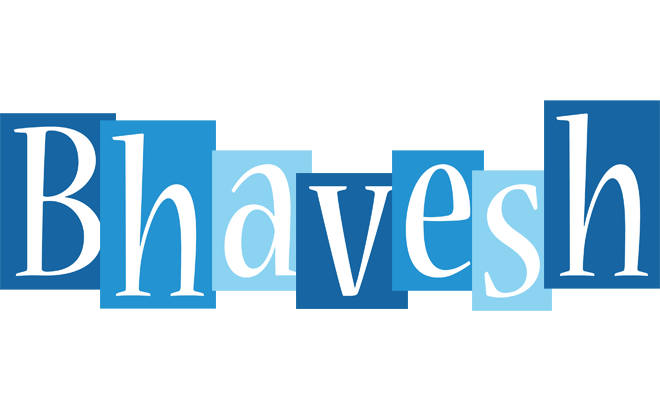 Bhavesh winter logo