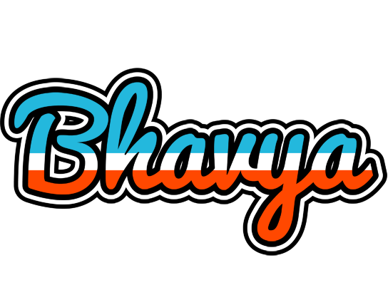 Bhavya america logo