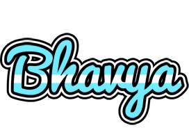 Bhavya argentine logo