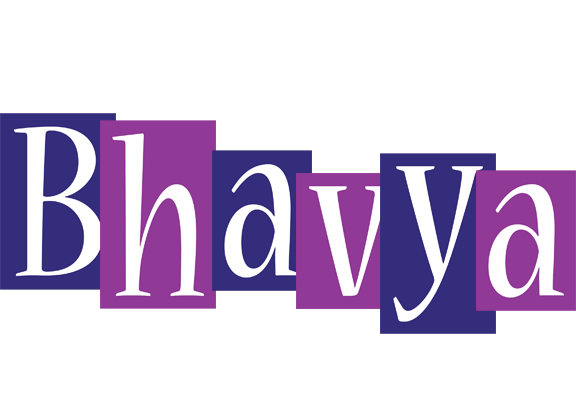 Bhavya autumn logo