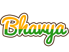 Bhavya banana logo
