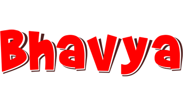 Bhavya basket logo