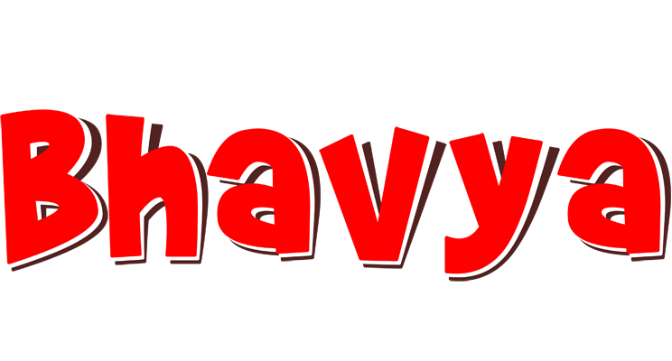 Bhavya basket logo