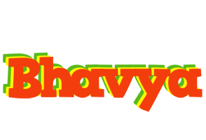 Bhavya bbq logo