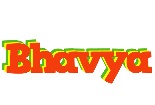 Bhavya bbq logo