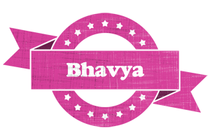 Bhavya beauty logo