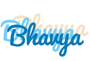 Bhavya breeze logo