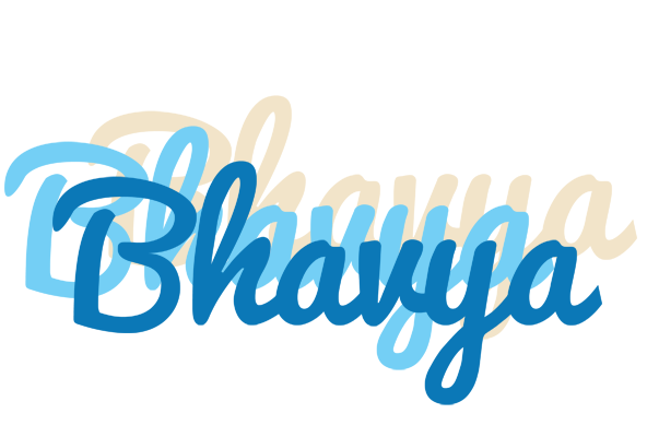 Bhavya breeze logo