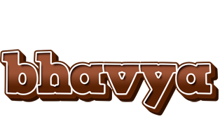 Bhavya brownie logo
