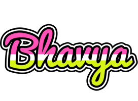 Bhavya candies logo
