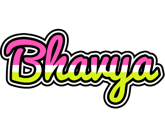 Bhavya candies logo