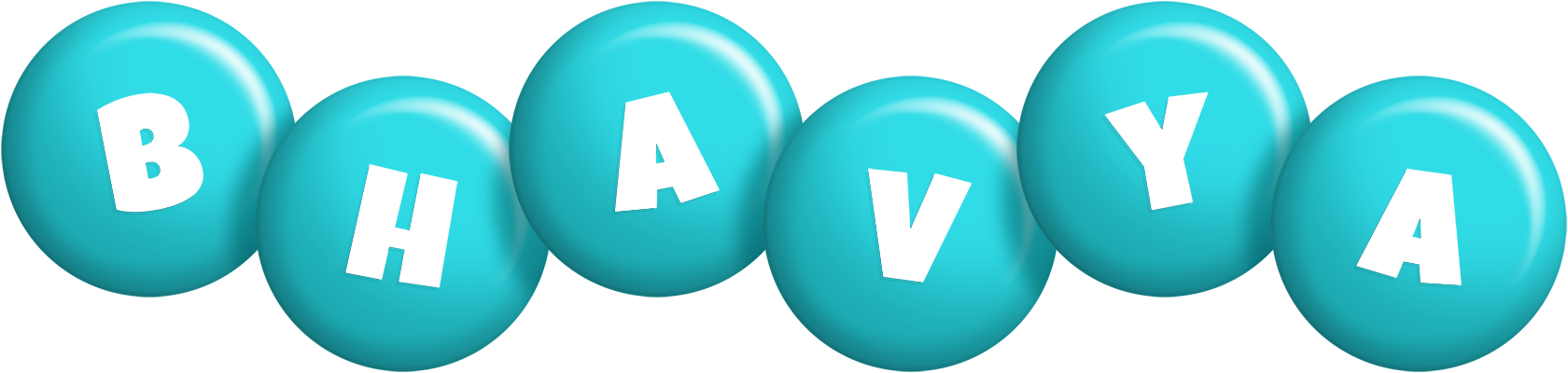 Bhavya candy-azur logo