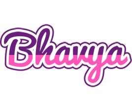 Bhavya cheerful logo