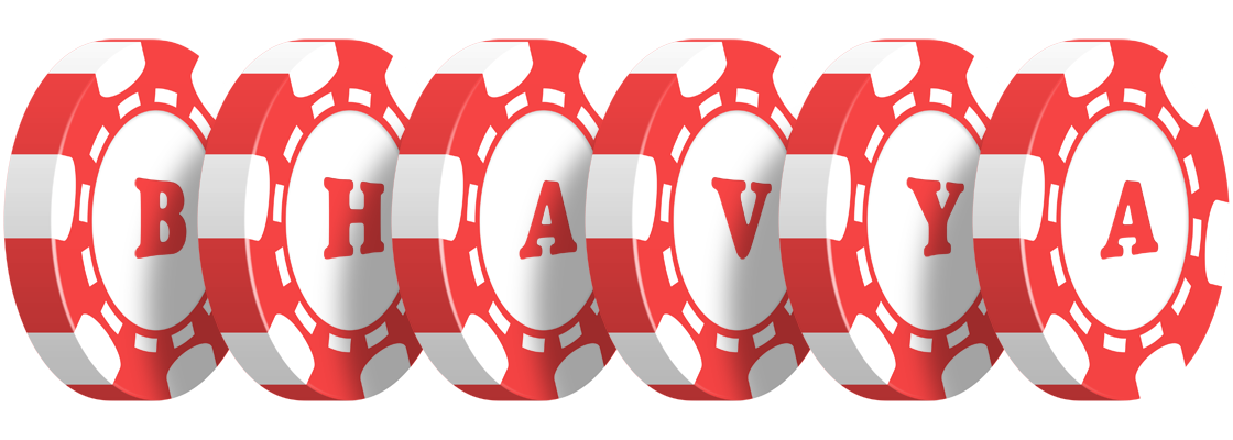 Bhavya chip logo