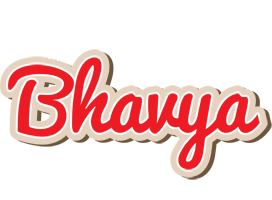 Bhavya chocolate logo