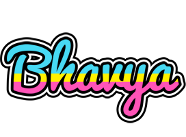 Bhavya circus logo