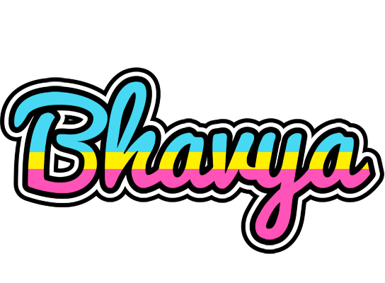 Bhavya circus logo