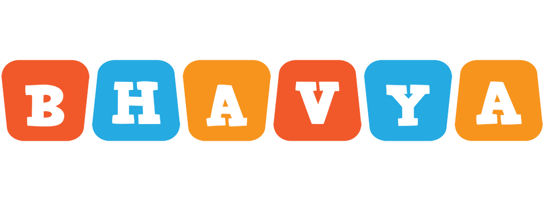 Bhavya comics logo