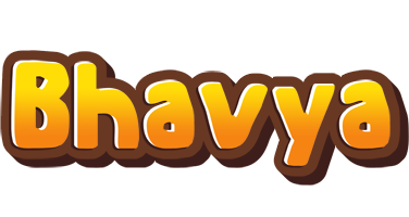 Bhavya cookies logo