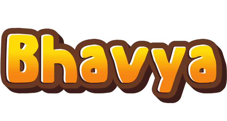 Bhavya cookies logo