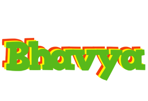 Bhavya crocodile logo