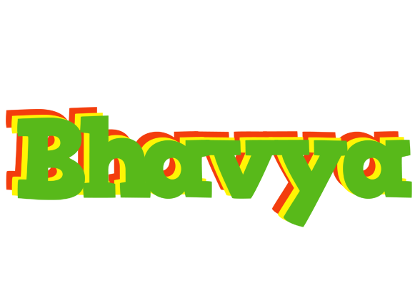 Bhavya crocodile logo