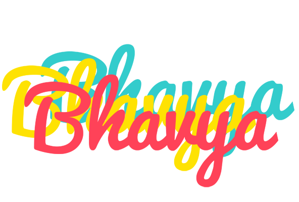 Bhavya disco logo