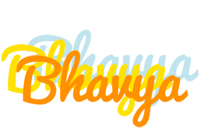 Bhavya energy logo
