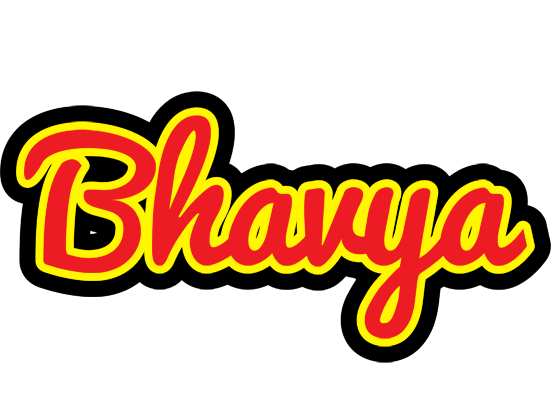 Bhavya fireman logo
