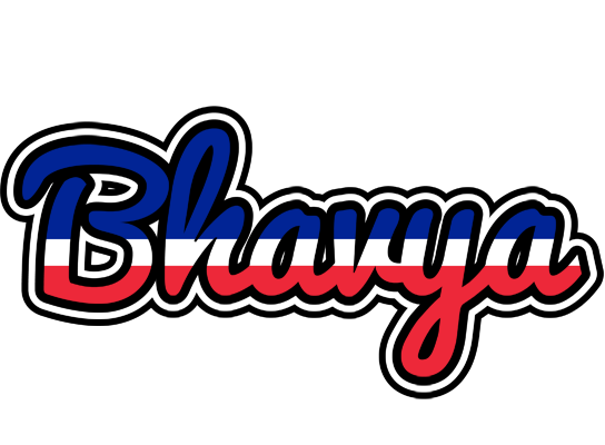 Bhavya france logo