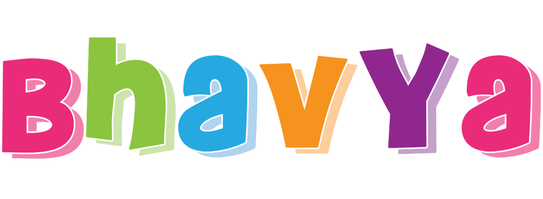 Bhavya friday logo