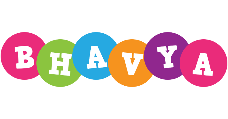Bhavya friends logo