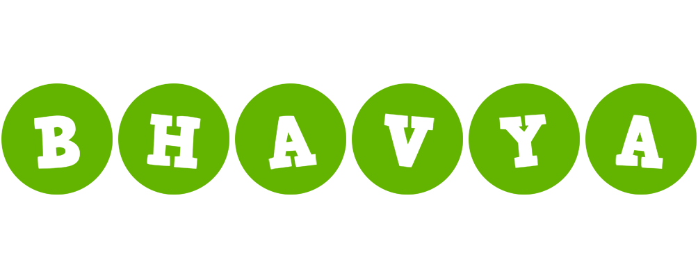 Bhavya games logo