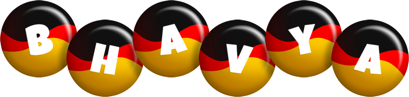 Bhavya german logo