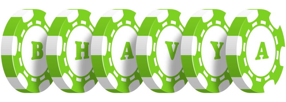 Bhavya holdem logo