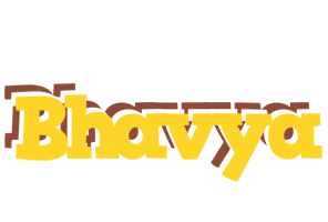 Bhavya hotcup logo