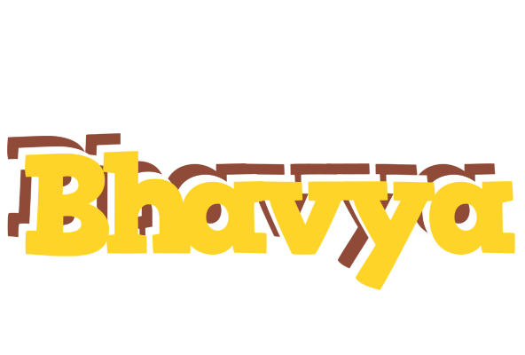 Bhavya hotcup logo