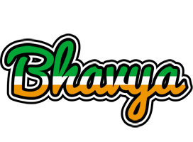 Bhavya ireland logo