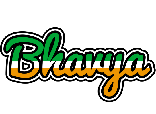 Bhavya ireland logo