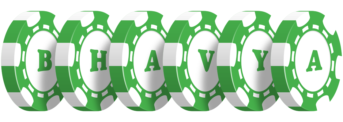 Bhavya kicker logo