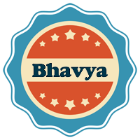 Bhavya labels logo