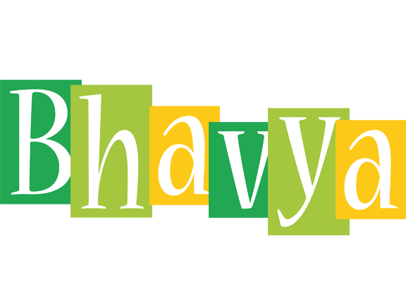 Bhavya lemonade logo