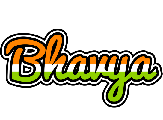 Bhavya mumbai logo
