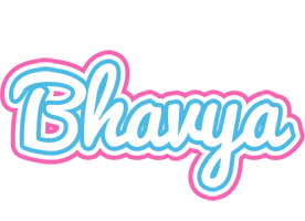 Bhavya outdoors logo