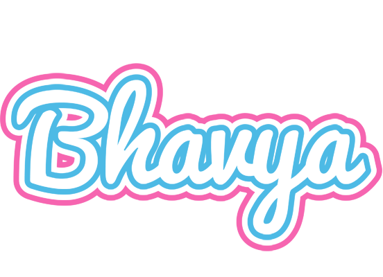 Bhavya outdoors logo