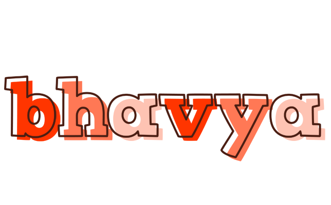 Bhavya paint logo